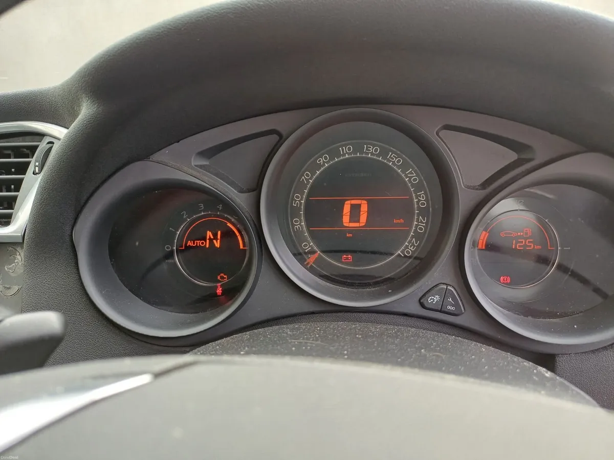 Citroen C4 2012 Automatic - Image 4
