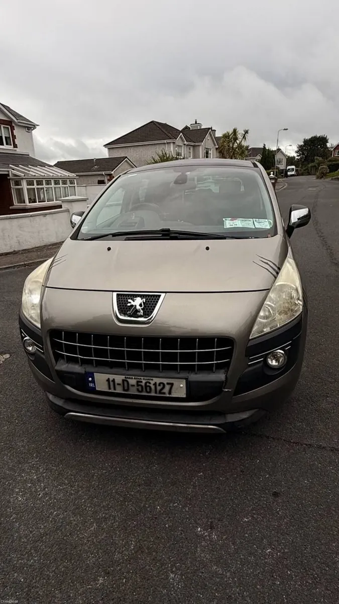 Peugeot 3008 2011 - Image 3