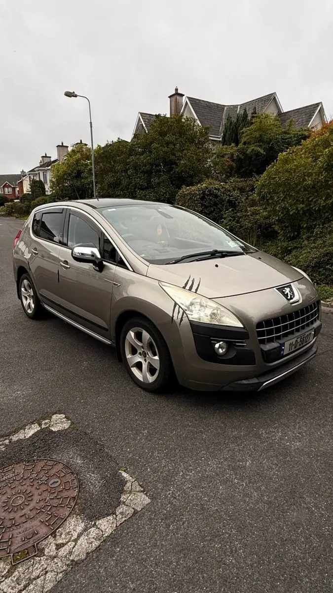 Peugeot 3008 2011 - Image 2
