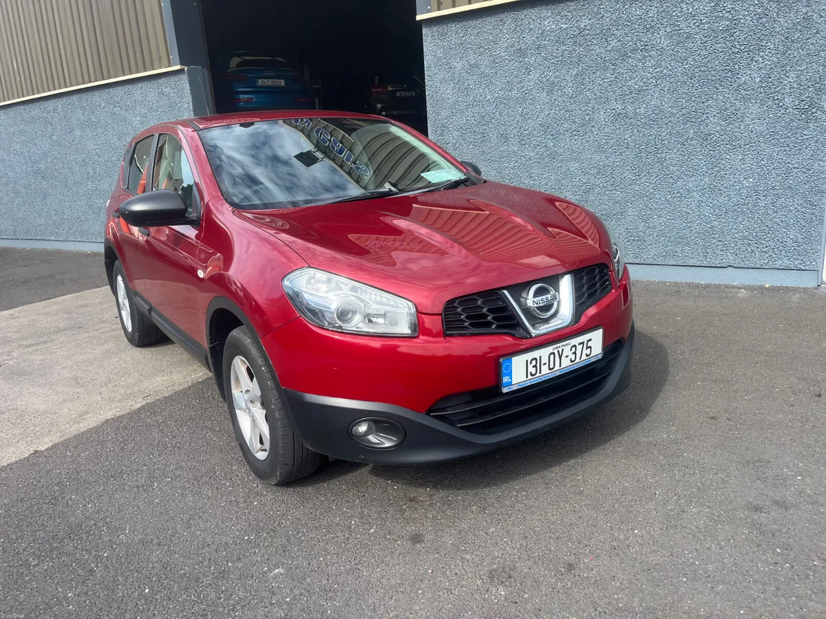 Nissan Qashqai 2013 - Image 2