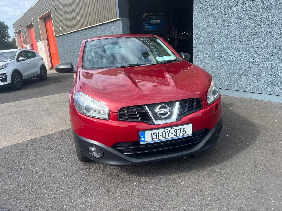 Nissan Qashqai 2013 - Image 4