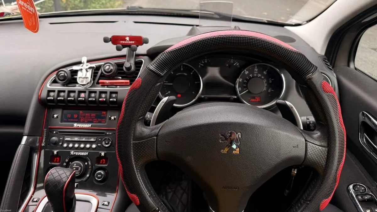 Peugeot 3008 2011 - Image 4