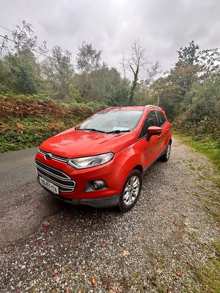 Ford Ecosport - Image 3