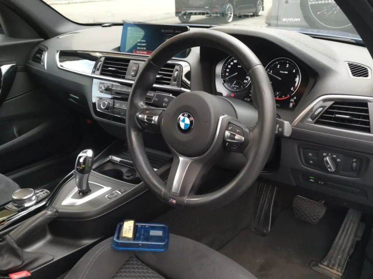 BMW 118D MSPORT AUTO 2017 - Image 5