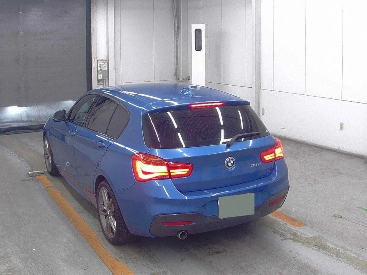 BMW 118D MSPORT AUTO 2017 - Image 3