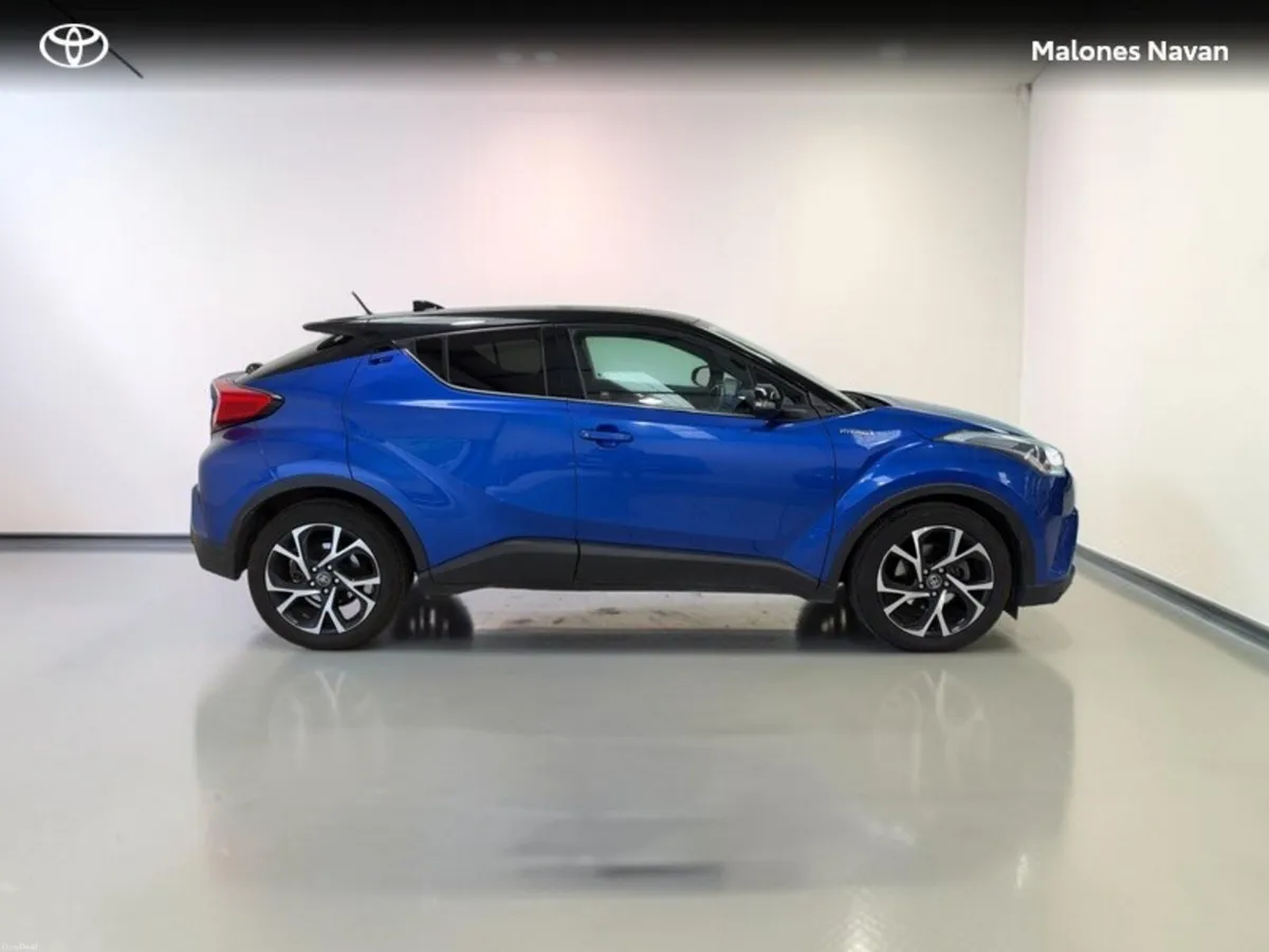 Toyota C-HR C-HR HYBRID LUNA SPORT - Image 3