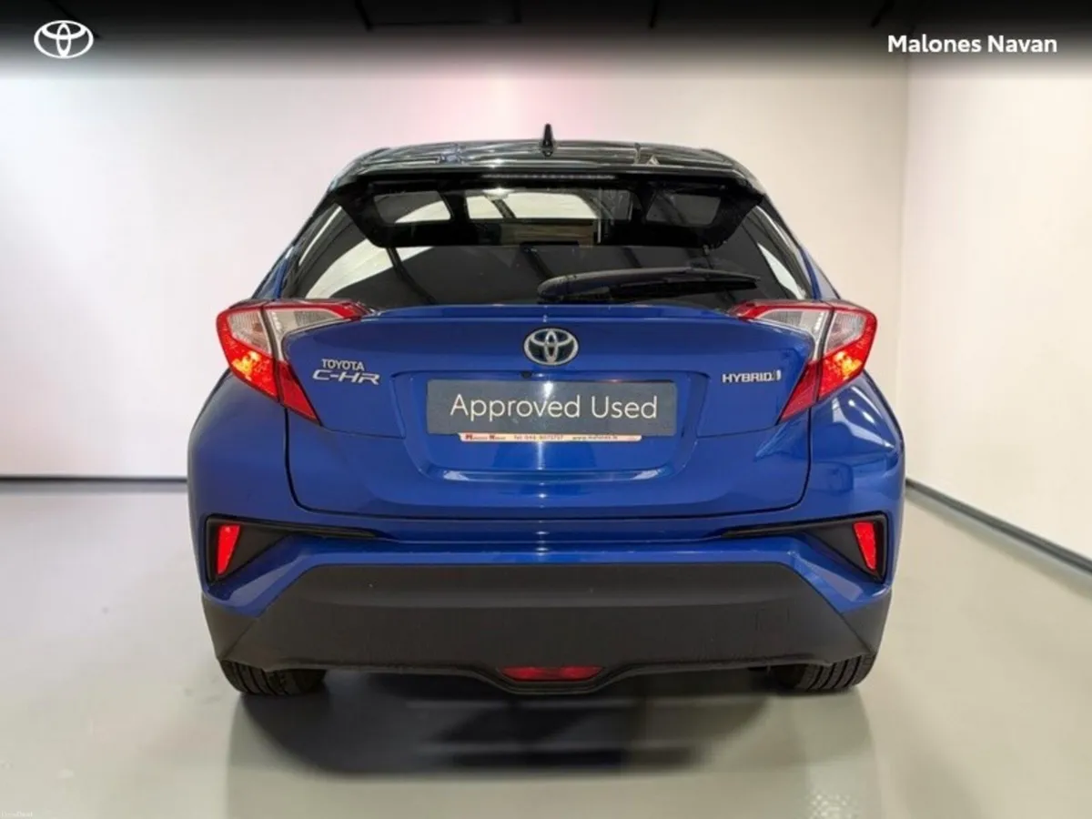 Toyota C-HR C-HR HYBRID LUNA SPORT - Image 4
