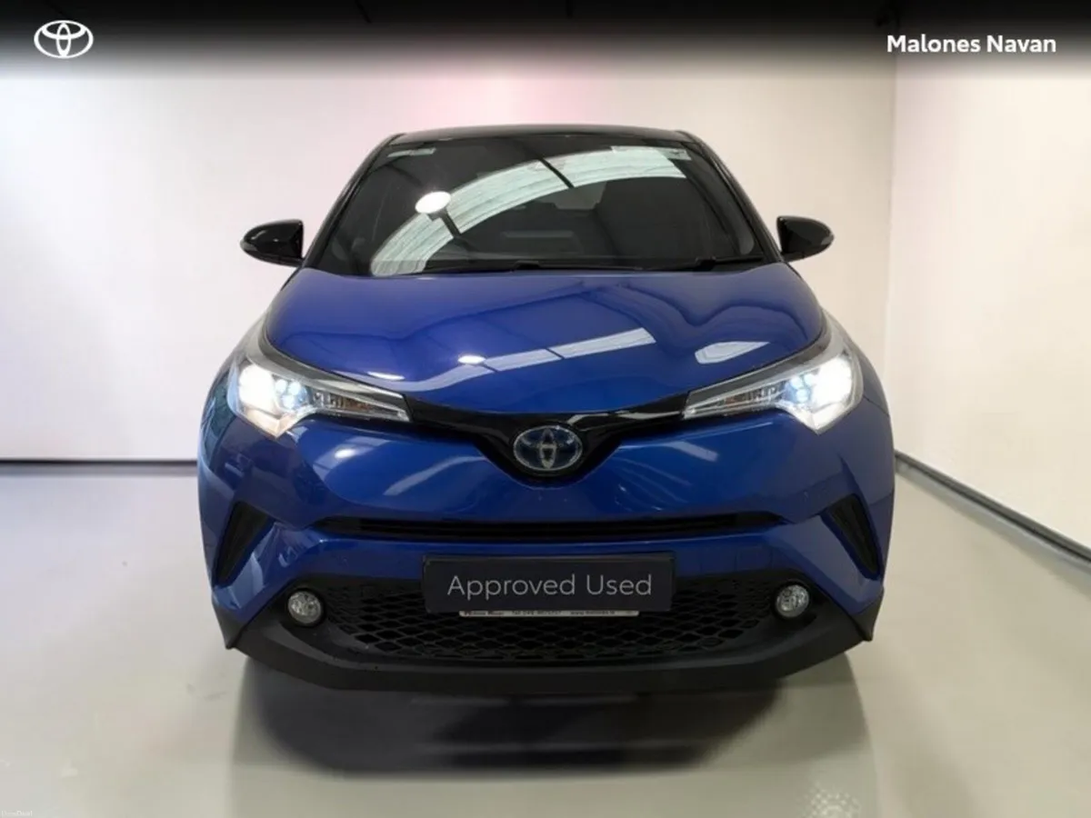 Toyota C-HR C-HR HYBRID LUNA SPORT - Image 5