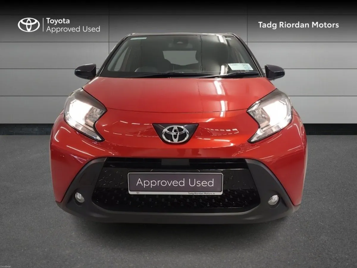 Toyota Aygo X 1.0 DESIGN - Image 5
