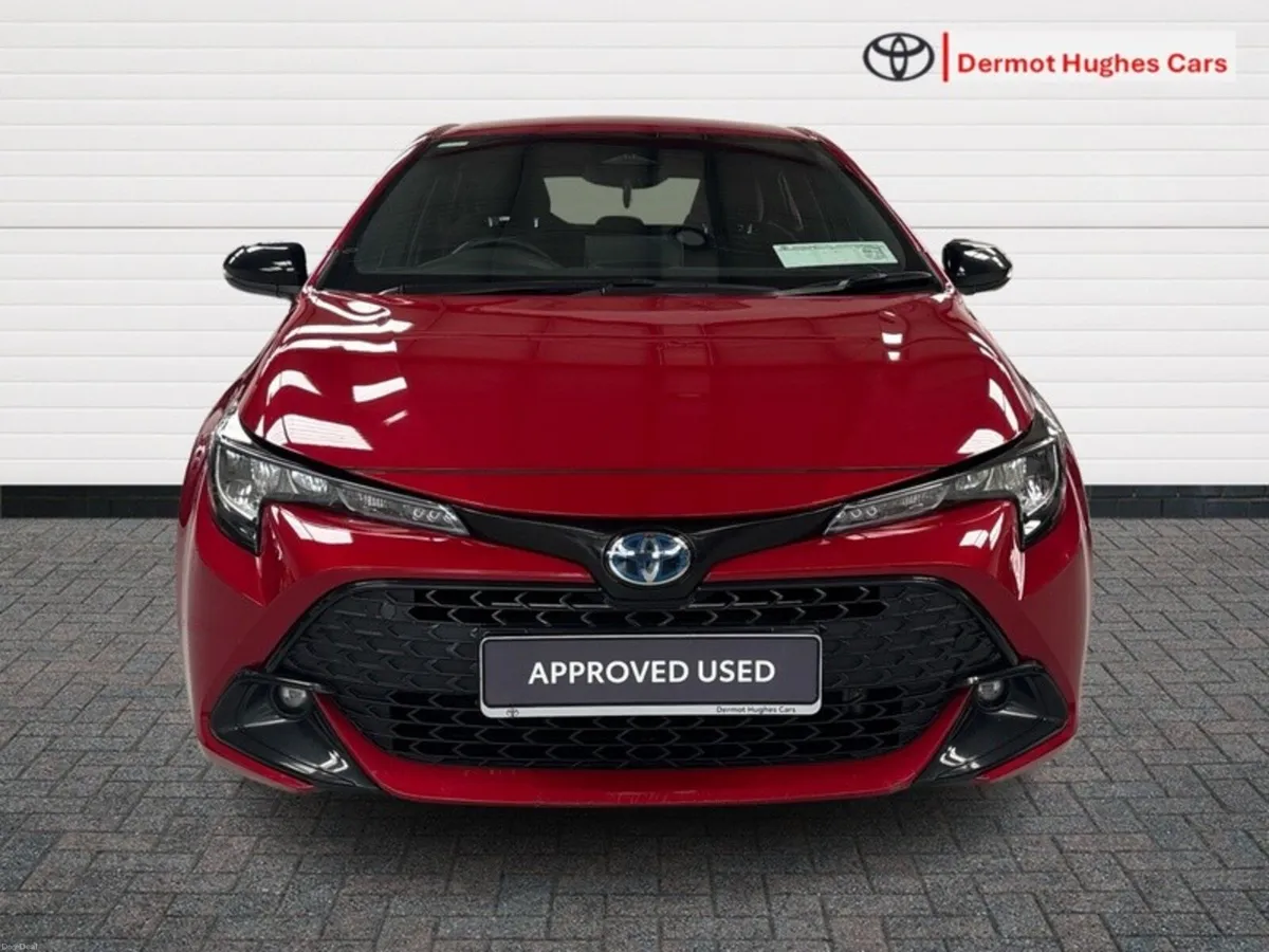 Toyota Corolla HB LUNA HYBRID AUTO - Image 5