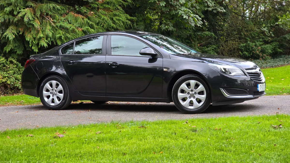 🔥2017 Opel Insignia 1.6 CDI 136HP🔥 - Image 3