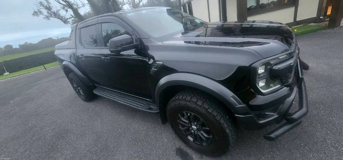 Ford Ranger Raptor 2024 - Image 2