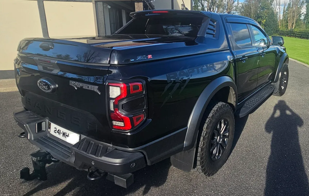 Ford Ranger Raptor 2024 - Image 5