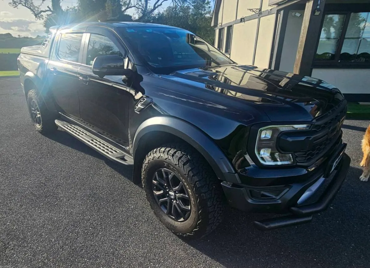 Ford Ranger Raptor 2024 - Image 6