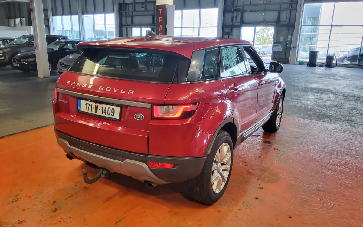 Land Rover Range Rover Evoque 2017 - Image 3