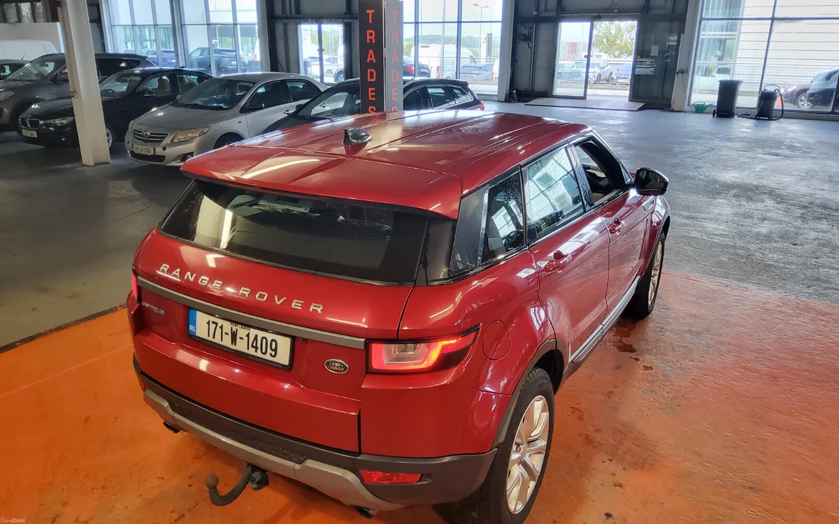 Land Rover Range Rover Evoque 2017 - Image 2