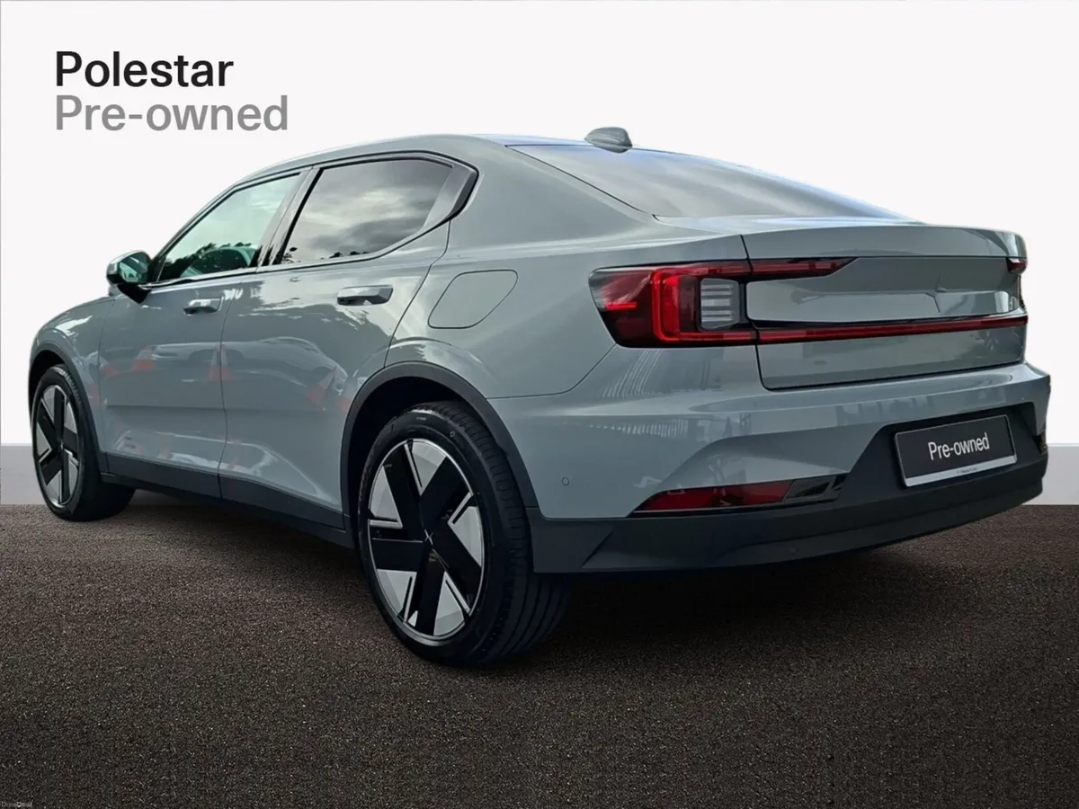 Polestar 2 LRSM Plus And Prime Pack WLTP 659km - Image 2