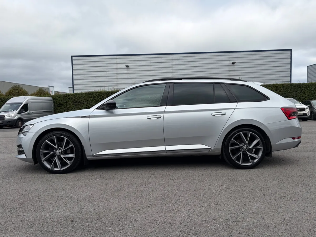 2022 SUPERB SPORTLINE 2.0TDI - IRISH CAR - Image 2