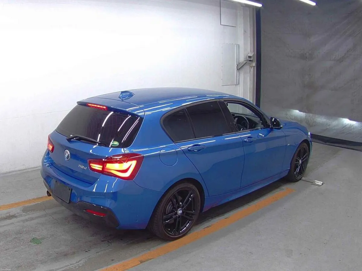 BMW 118D MSPORT SHADOW EDITION AUTO 2019 - Image 3