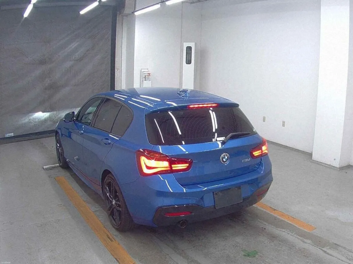 BMW 118D MSPORT SHADOW EDITION AUTO 2019 - Image 4