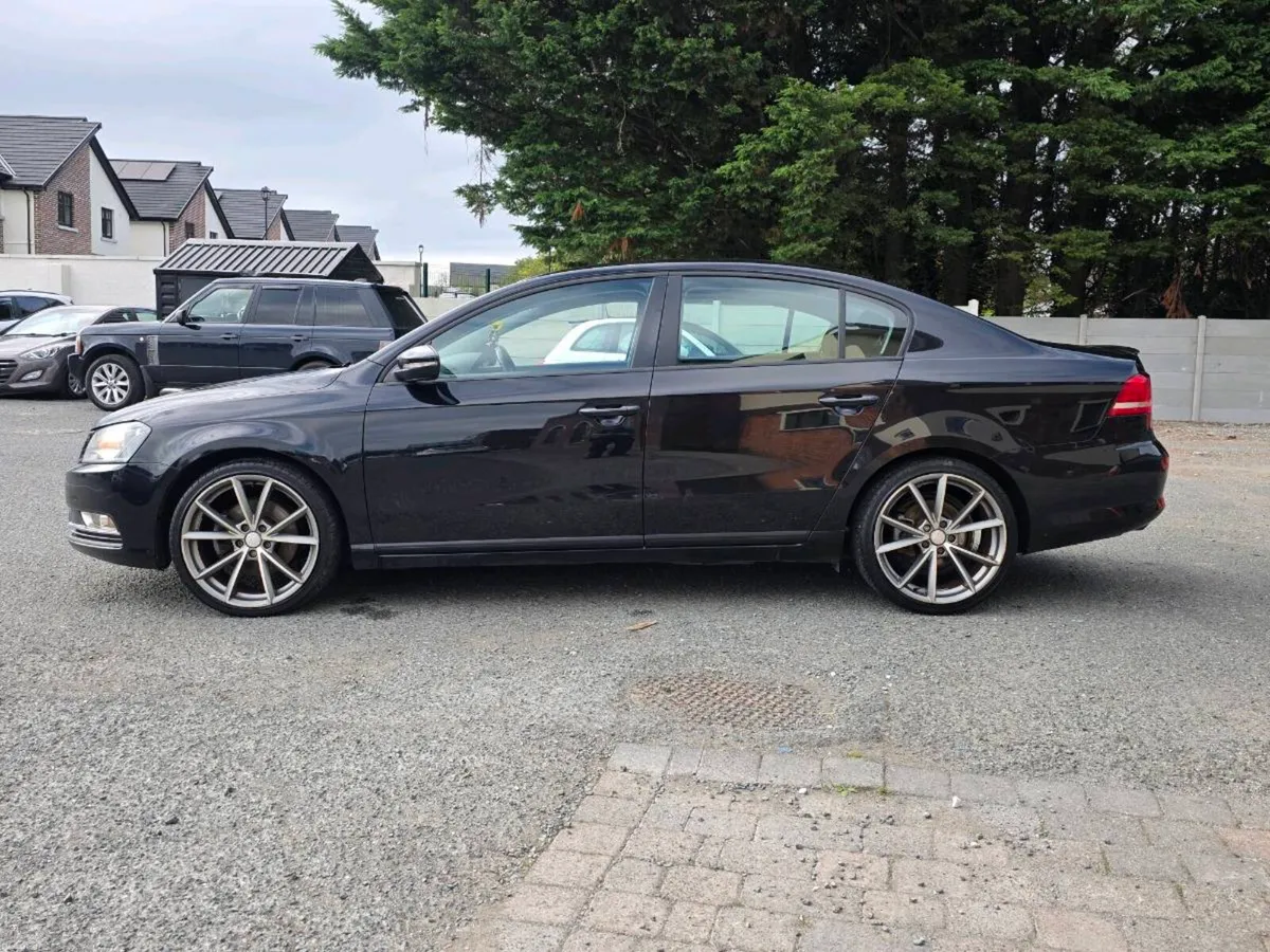 2014 - VOLKSWAGEN PASSAT - NEW NCT - Image 4