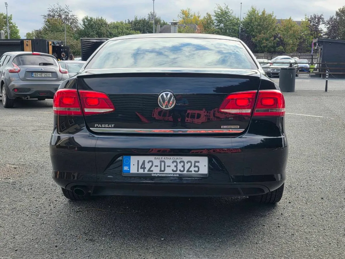 2014 - VOLKSWAGEN PASSAT - NEW NCT - Image 6