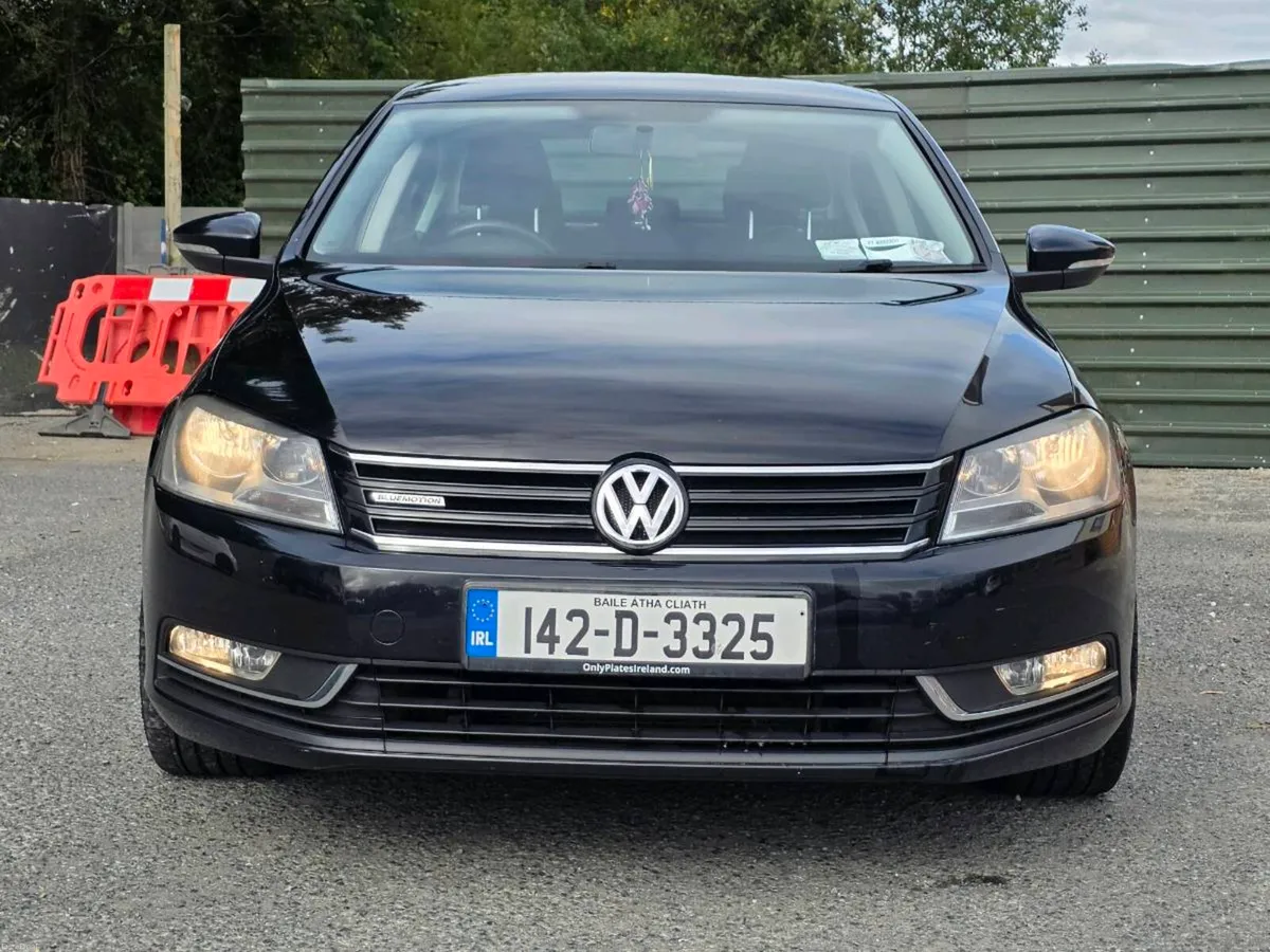 2014 - VOLKSWAGEN PASSAT - NEW NCT - Image 2