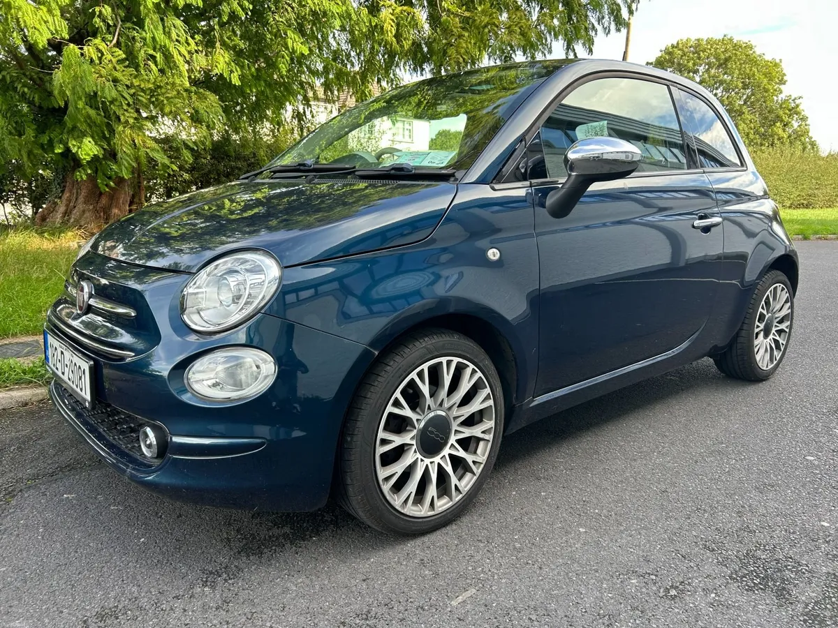 182 Fiat 500 1.0 Automatic - Image 3