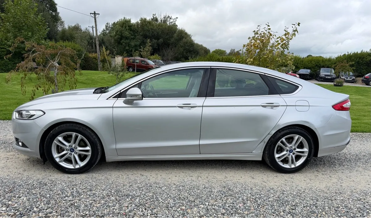 Ford Mondeo Taxed & Tested - Image 3