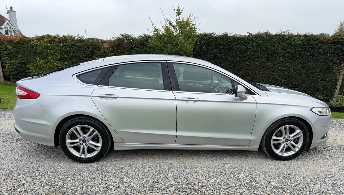 Ford Mondeo Taxed & Tested - Image 6