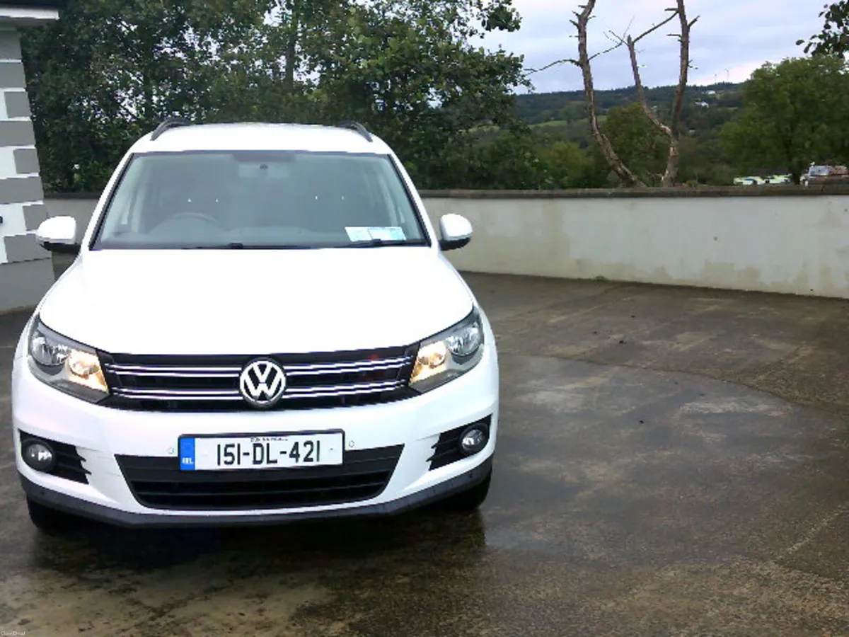 Volkswagen Tiguan 2015 - Image 2