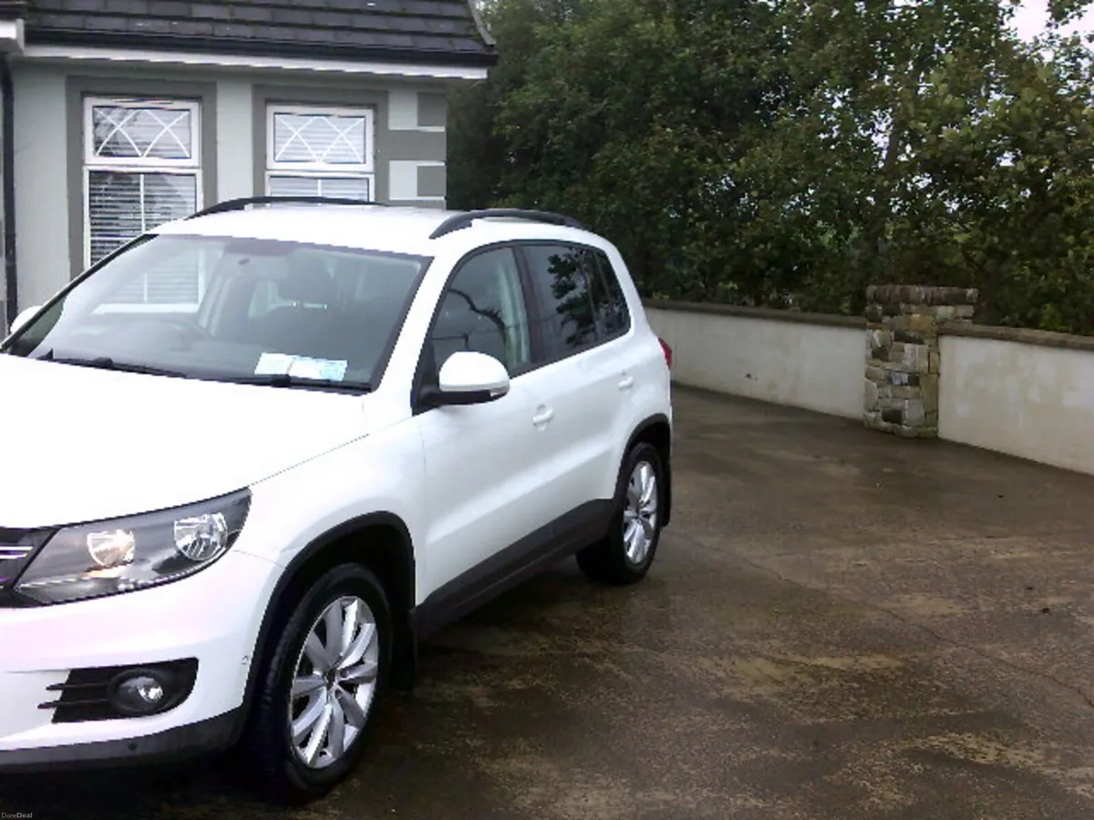 Volkswagen Tiguan 2015 - Image 3
