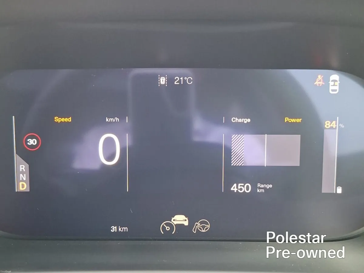 Polestar 2 LRSM Plus And Prime Pack WLTP 659km - Image 3