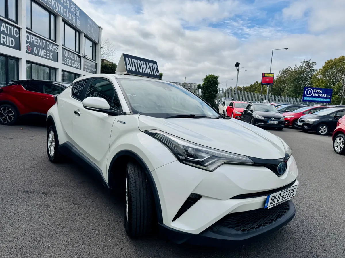 Toyota C-HR 2018 - Image 5