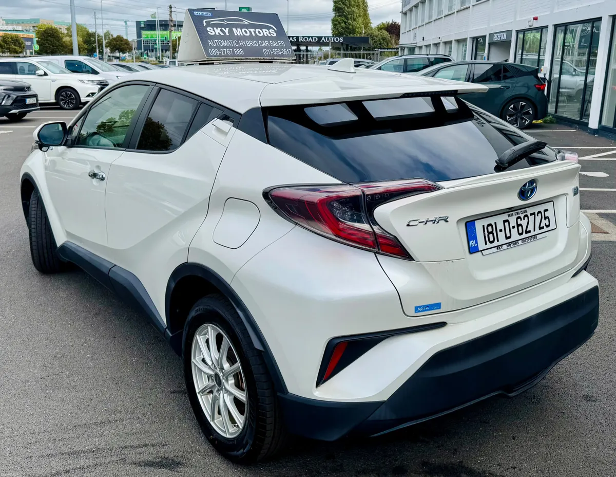 Toyota C-HR 2018 - Image 3