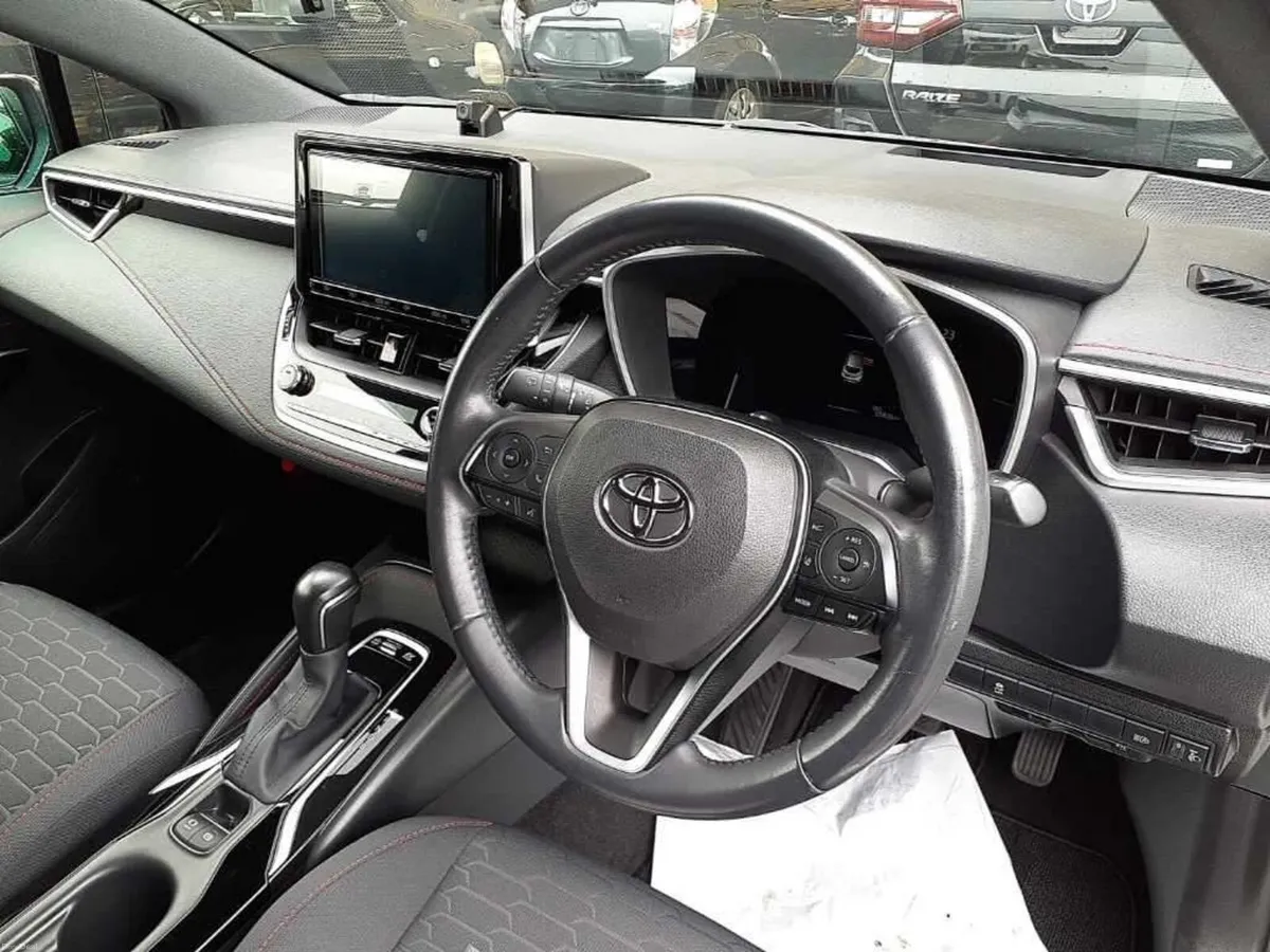 TOYOTA COROLLA GZ SPORT 1.8 PETROL HYRBID 2019 - Image 4