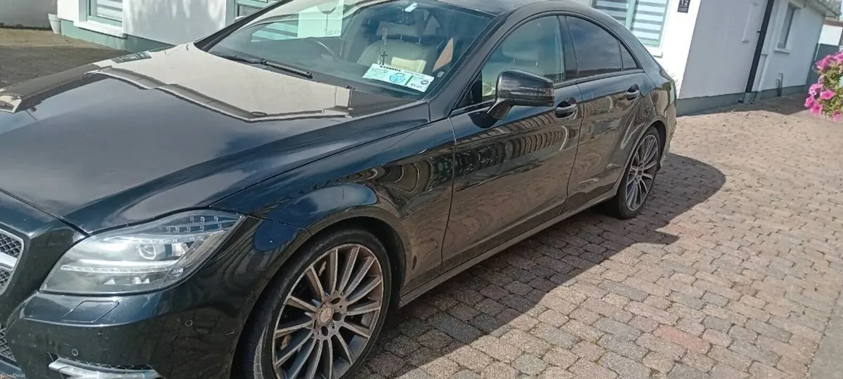 Mercedes CLS 350 V6 - Image 2