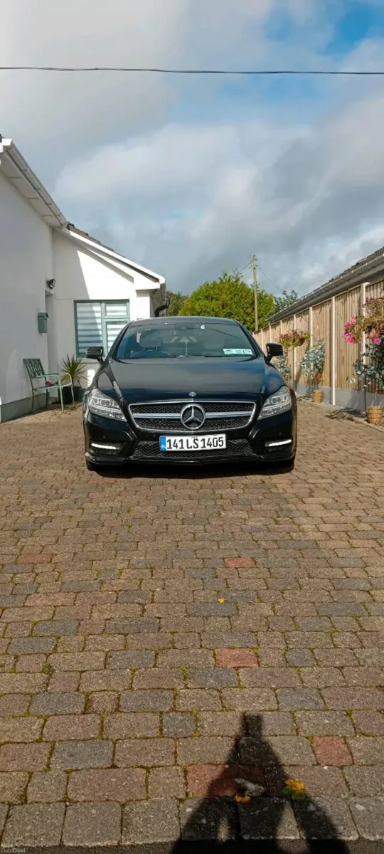 Mercedes CLS 350 V6 - Image 4