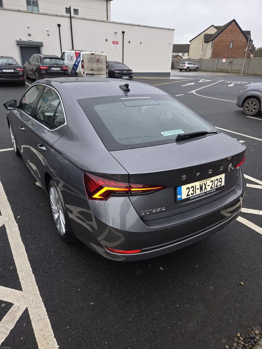 Skoda octavia will swap kodiaq 7 seater - Image 1