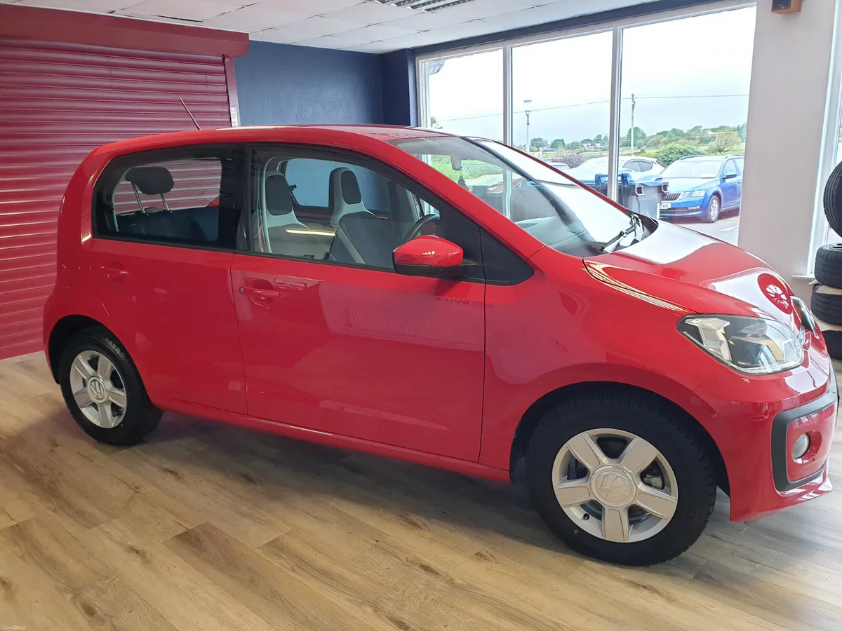VOLKSWAGEN UP 1.0 AUTO HIGH UP! - Image 2