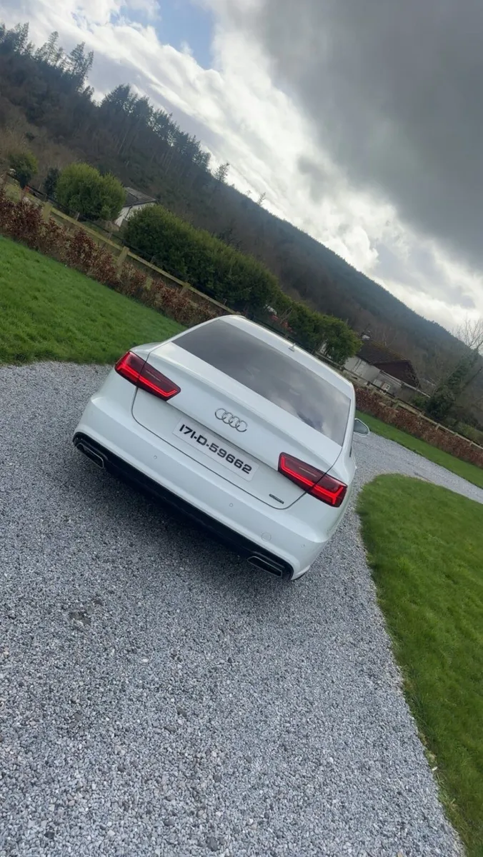 Audi A6 Quattro Sline - Image 1