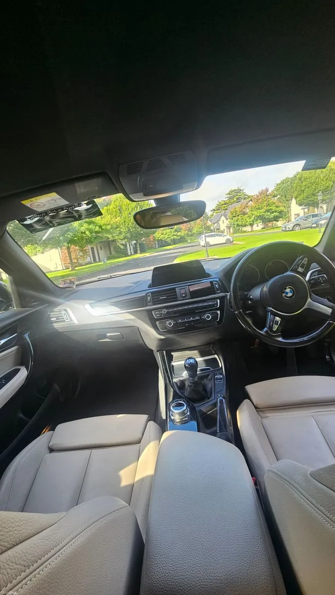 BMW 1-Series 2018 - Image 3