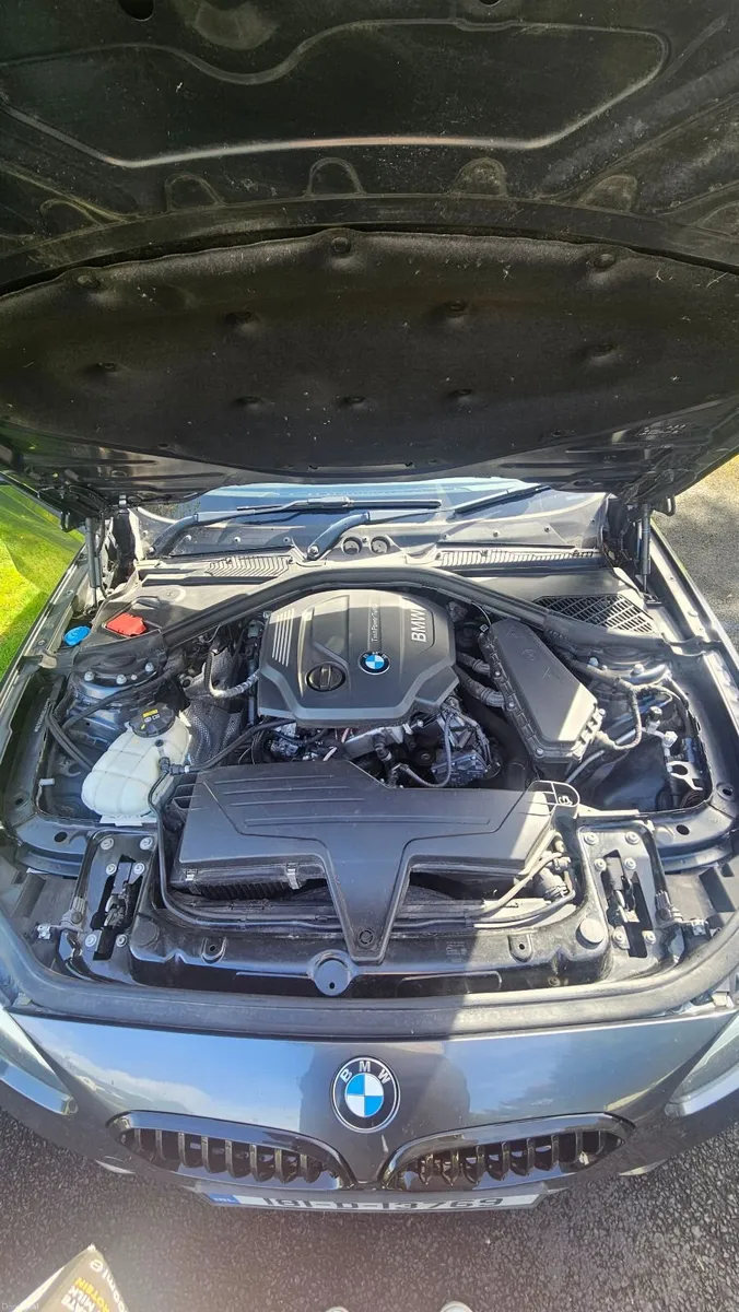 BMW 1-Series 2018 - Image 4
