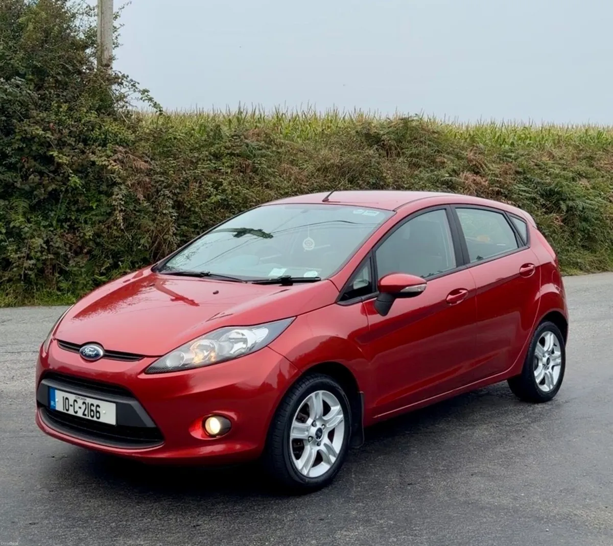 **2010 Ford Fiesta 1.2** - Image 5