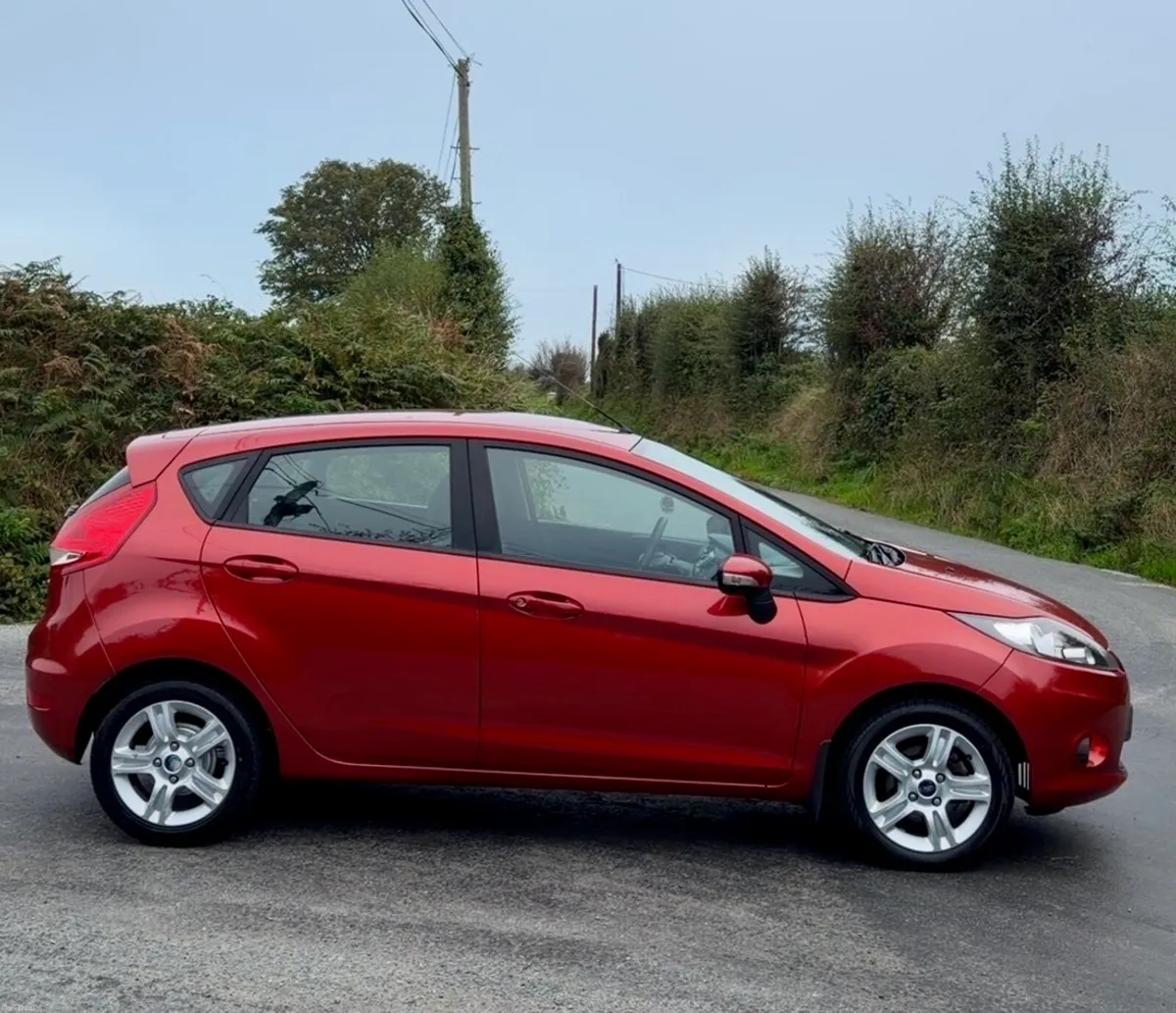 **2010 Ford Fiesta 1.2** - Image 3