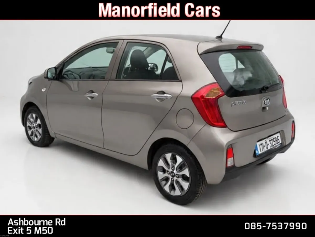 2017 Kia Picanto TX 1.0 Petrol  NCT 10-2028 - Image 6