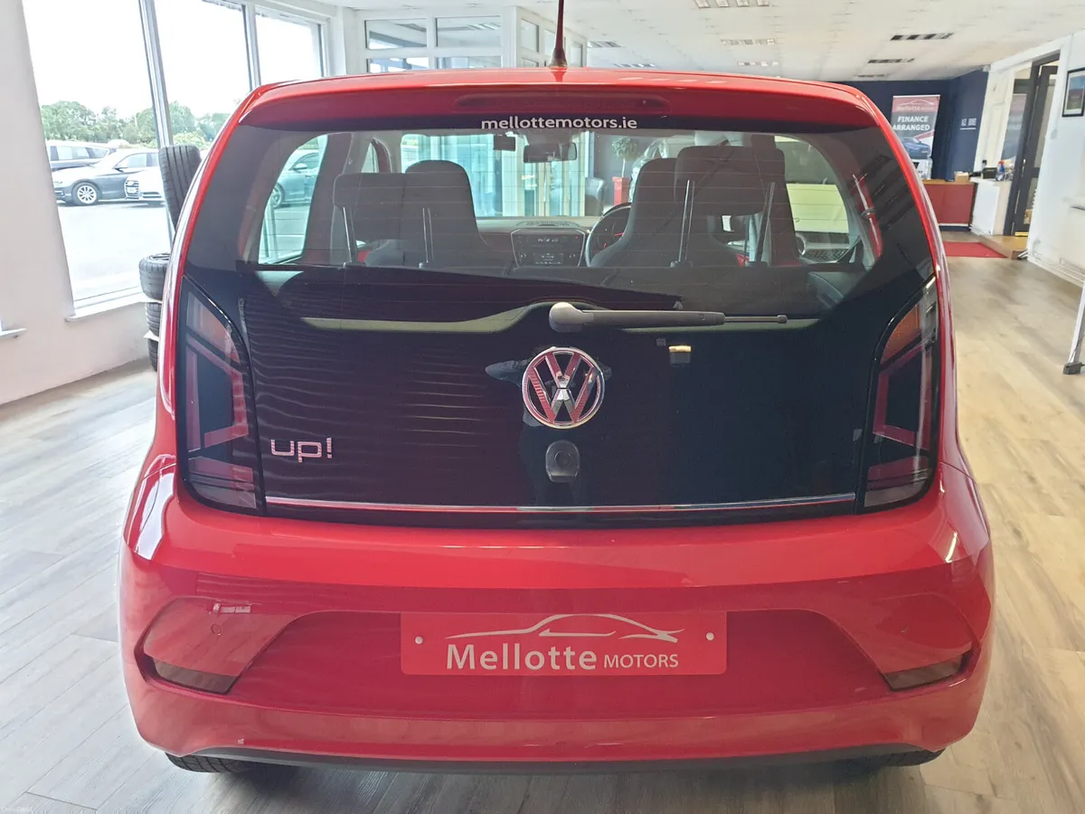 VOLKSWAGEN UP 1.0 AUTO HIGH UP! - Image 4