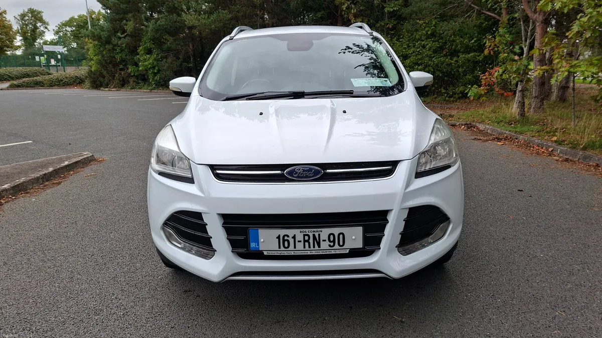 Ford Kuga 2.0 TDCI TITANIUM NEW NCT - Image 2