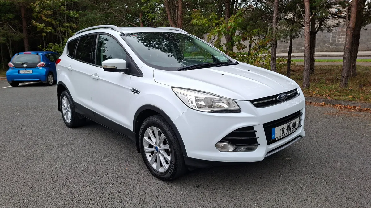 Ford Kuga 2.0 TDCI TITANIUM NEW NCT - Image 1