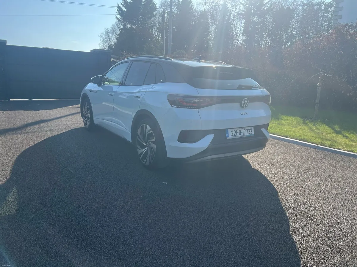 Volkswagen ID4 GTX. Low Mileage - Image 4